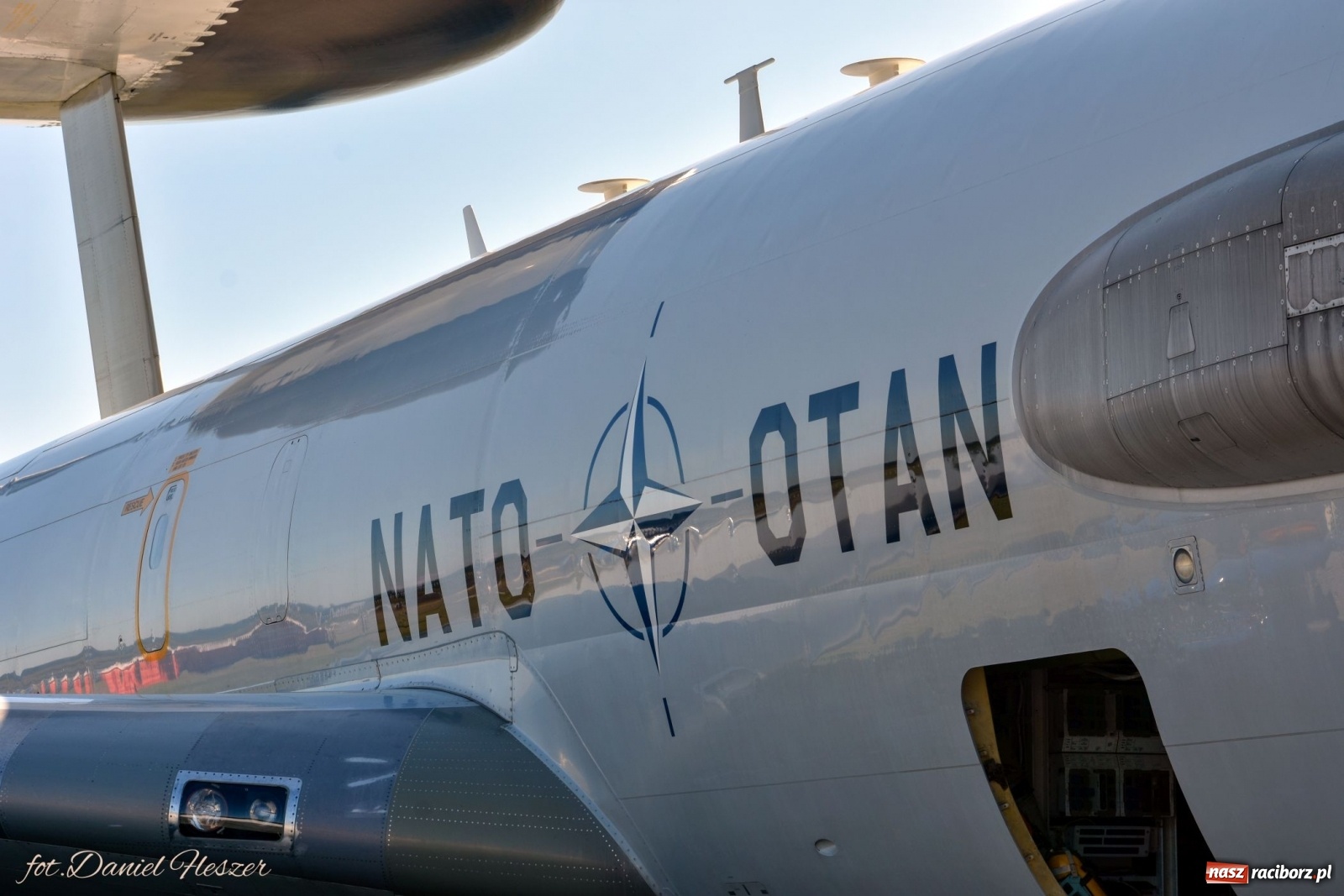 Zdjęcie w galerii na portalu naszraciborz.pl: Operacja Overlord. Trwają Dni NATO w Ostrawie [FOTO]  wiadomości z regionu