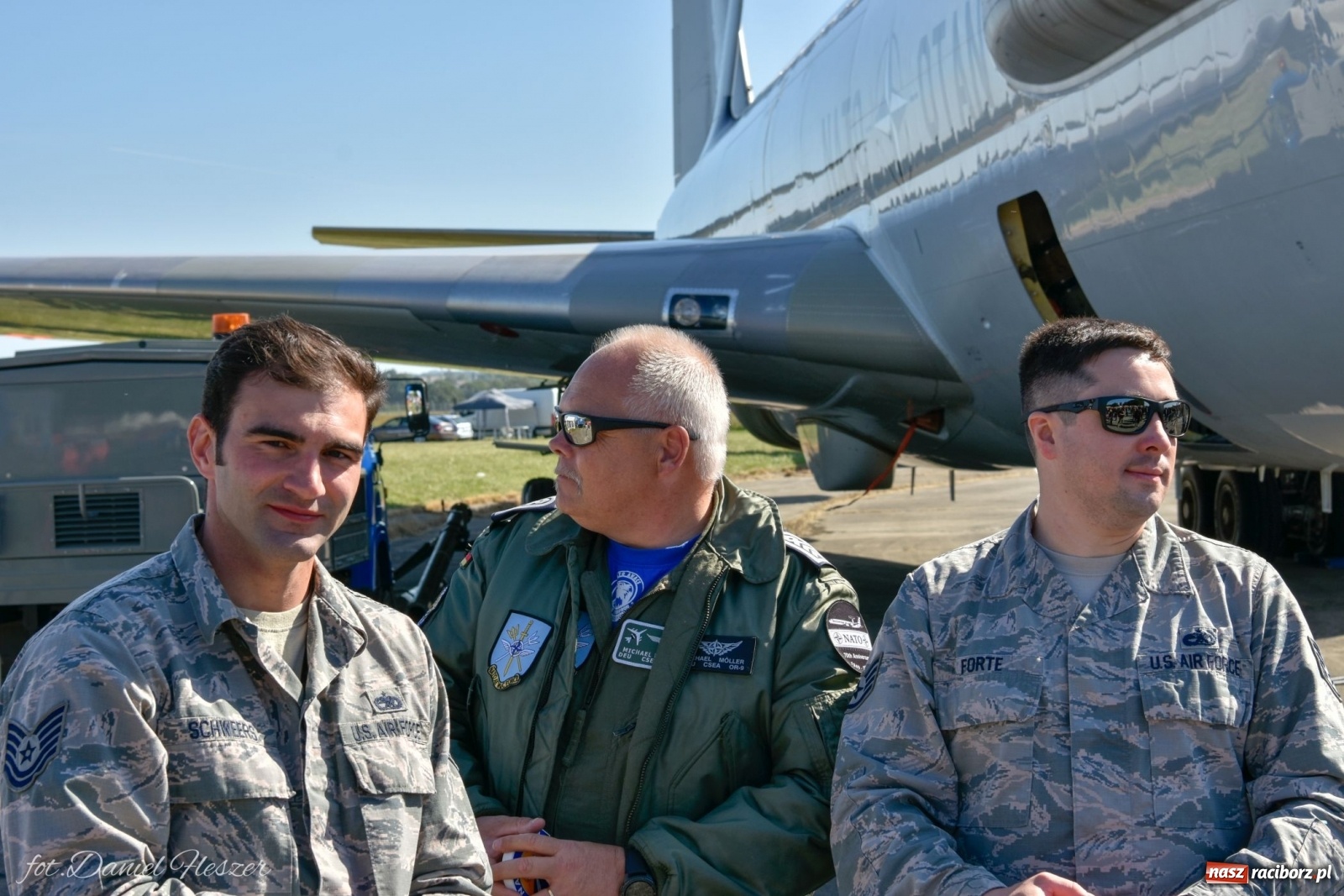 Zdjęcie w galerii na portalu naszraciborz.pl: Operacja Overlord. Trwają Dni NATO w Ostrawie [FOTO]  wiadomości z regionu