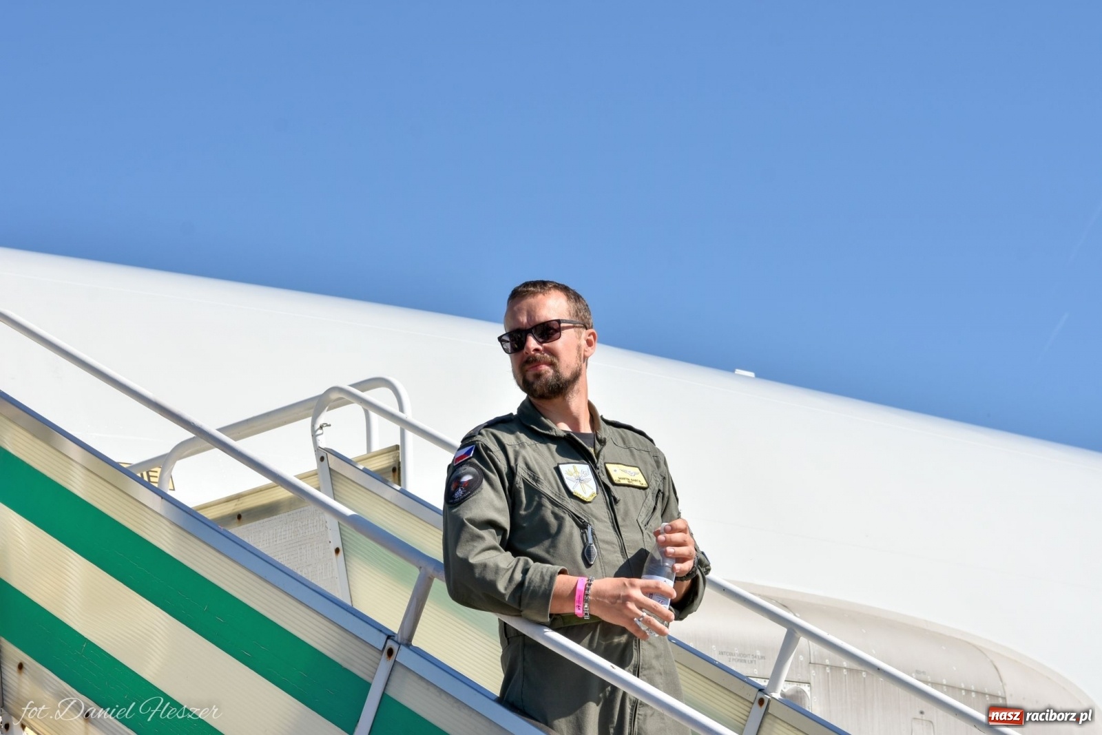 Zdjęcie w galerii na portalu naszraciborz.pl: Operacja Overlord. Trwają Dni NATO w Ostrawie [FOTO]  wiadomości z regionu