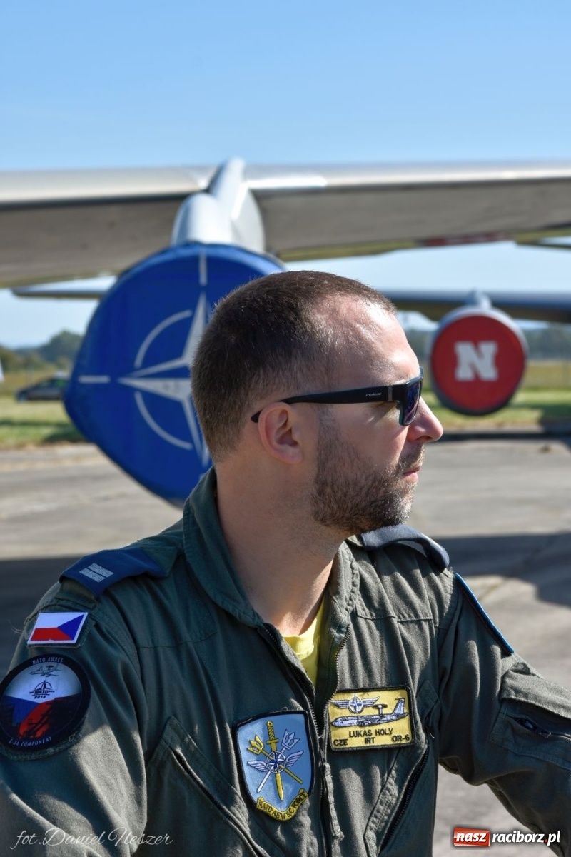 Zdjęcie w galerii na portalu naszraciborz.pl: Operacja Overlord. Trwają Dni NATO w Ostrawie [FOTO]  wiadomości z regionu