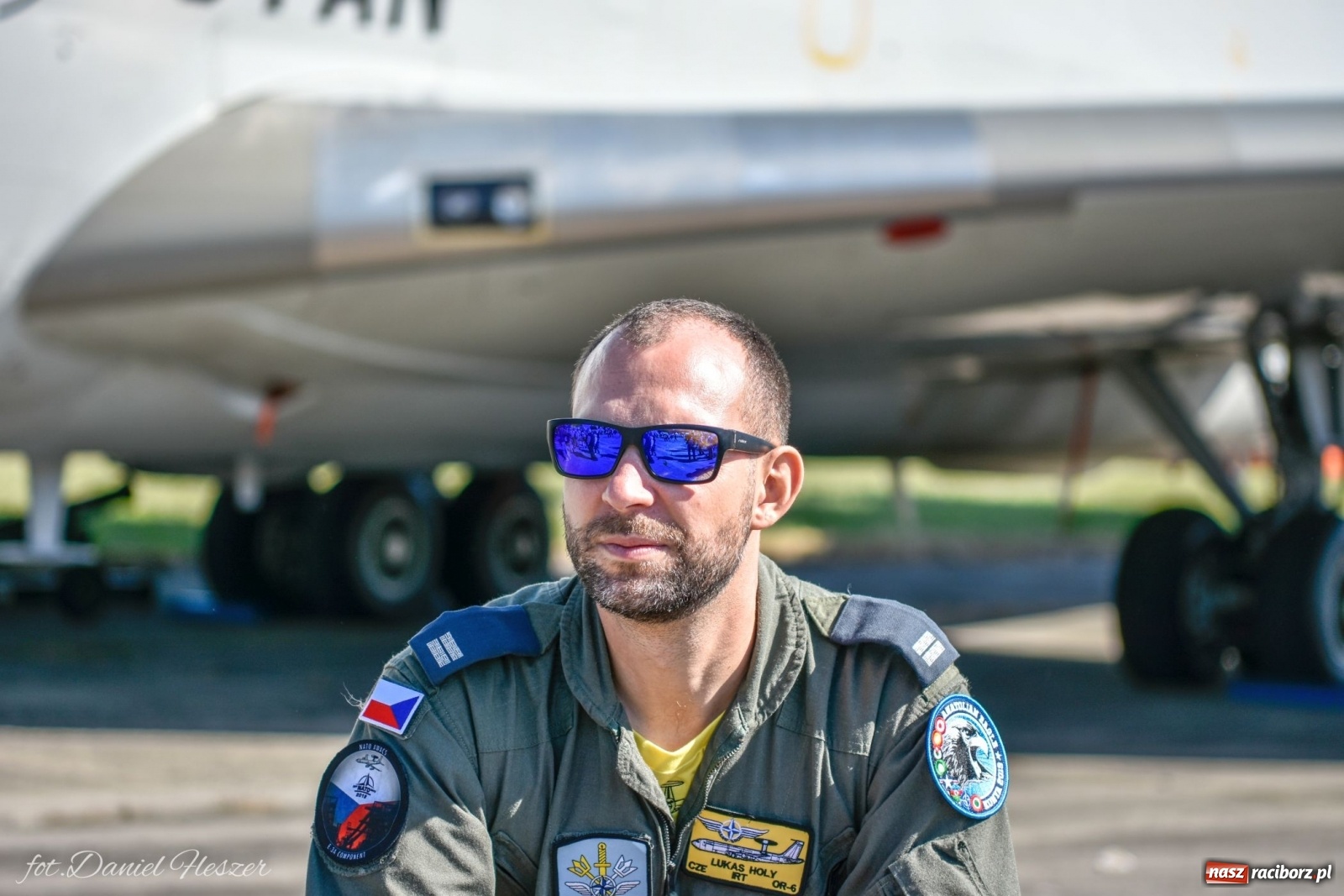 Zdjęcie w galerii na portalu naszraciborz.pl: Operacja Overlord. Trwają Dni NATO w Ostrawie [FOTO]  wiadomości z regionu