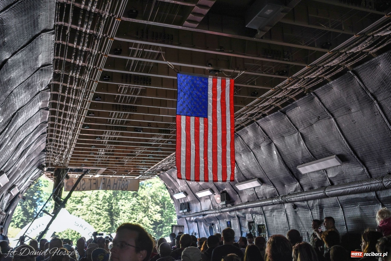 Zdjęcie w galerii na portalu naszraciborz.pl: Operacja Overlord. Trwają Dni NATO w Ostrawie [FOTO]  wiadomości z regionu