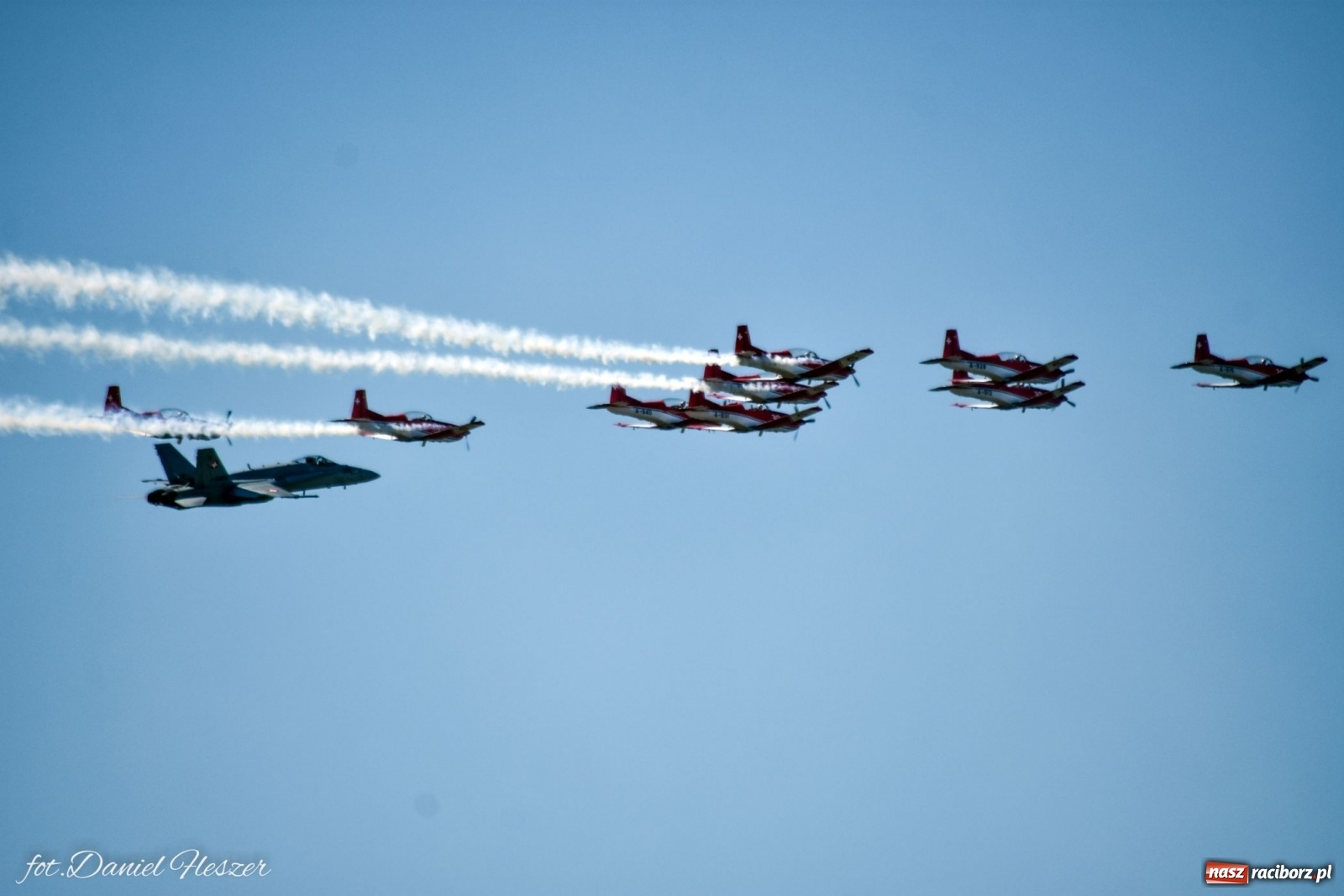 Zdjęcie w galerii na portalu naszraciborz.pl: Operacja Overlord. Trwają Dni NATO w Ostrawie [FOTO]  wiadomości z regionu