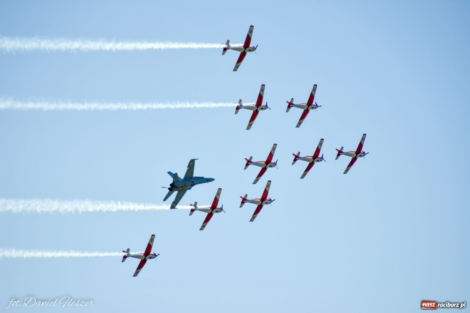 Zdjęcie w galerii na portalu naszraciborz.pl: Operacja Overlord. Trwają Dni NATO w Ostrawie [FOTO]  wiadomości z regionu