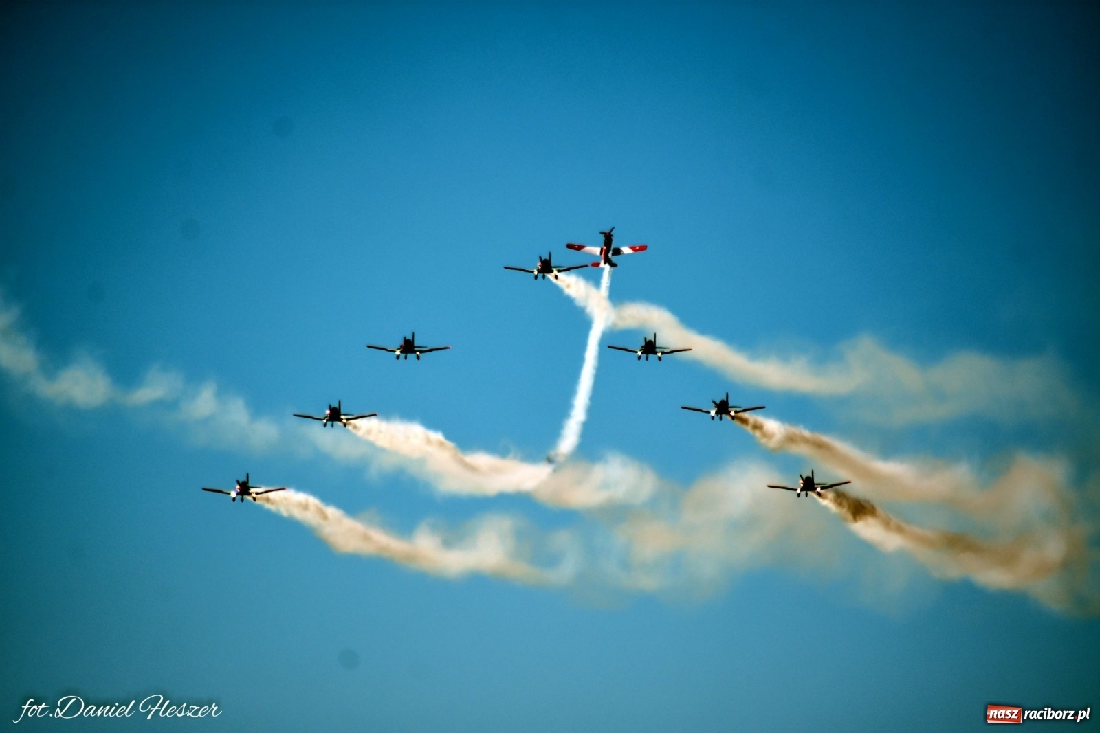 Zdjęcie w galerii na portalu naszraciborz.pl: Operacja Overlord. Trwają Dni NATO w Ostrawie [FOTO]  wiadomości z regionu