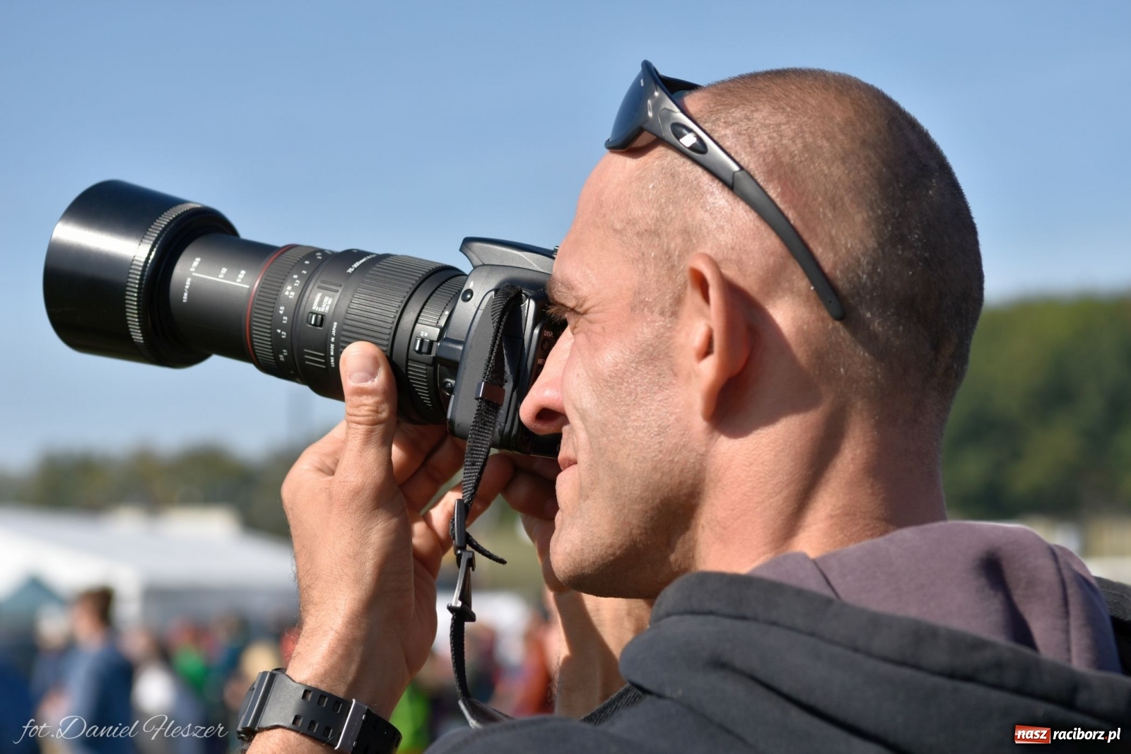 Zdjęcie w galerii na portalu naszraciborz.pl: Operacja Overlord. Trwają Dni NATO w Ostrawie [FOTO]  wiadomości z regionu
