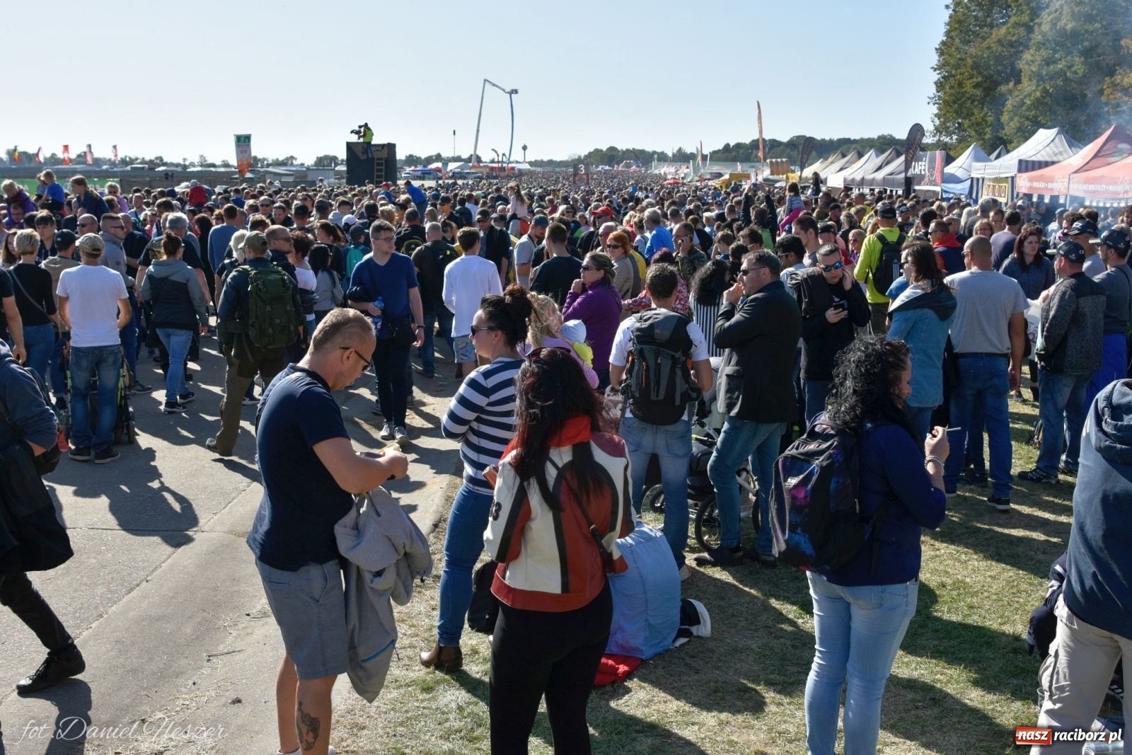 Zdjęcie w galerii na portalu naszraciborz.pl: Operacja Overlord. Trwają Dni NATO w Ostrawie [FOTO]  wiadomości z regionu