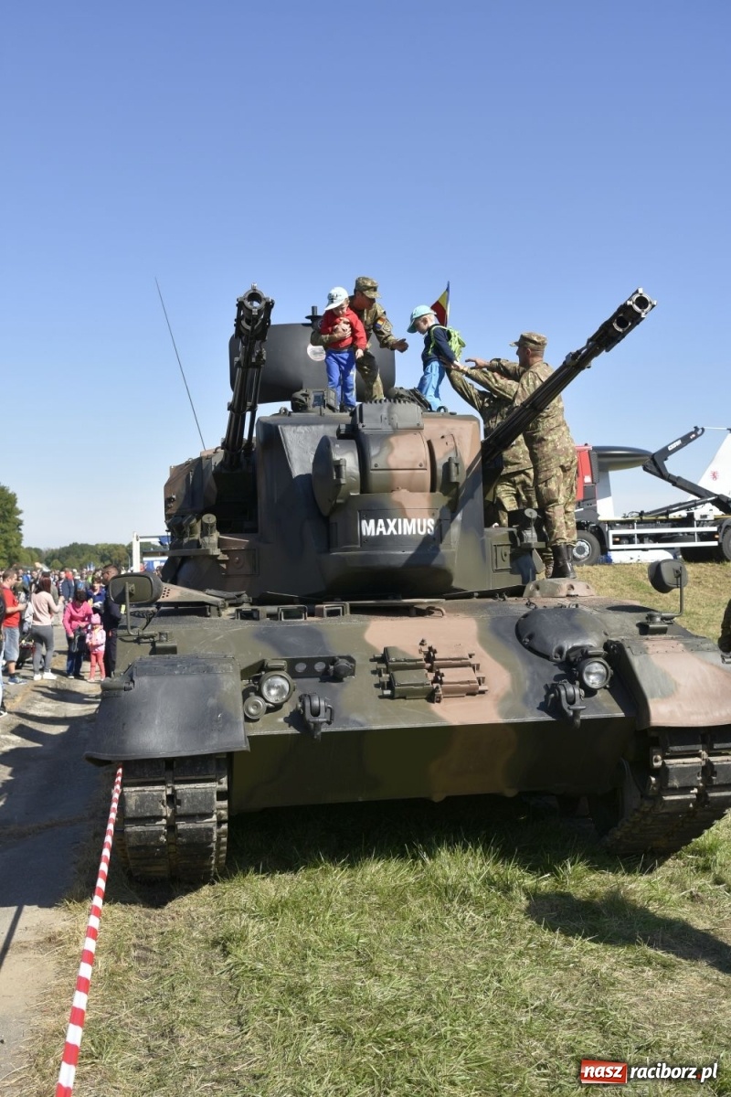 Zdjęcie w galerii na portalu naszraciborz.pl: Operacja Overlord. Trwają Dni NATO w Ostrawie [FOTO]  wiadomości z regionu