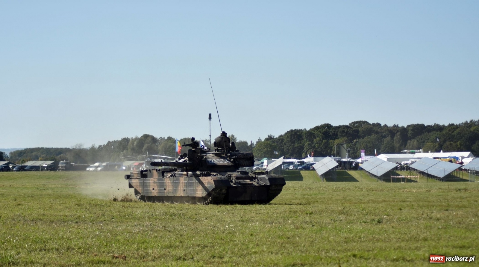 Zdjęcie w galerii na portalu naszraciborz.pl: Operacja Overlord. Trwają Dni NATO w Ostrawie [FOTO]  wiadomości z regionu