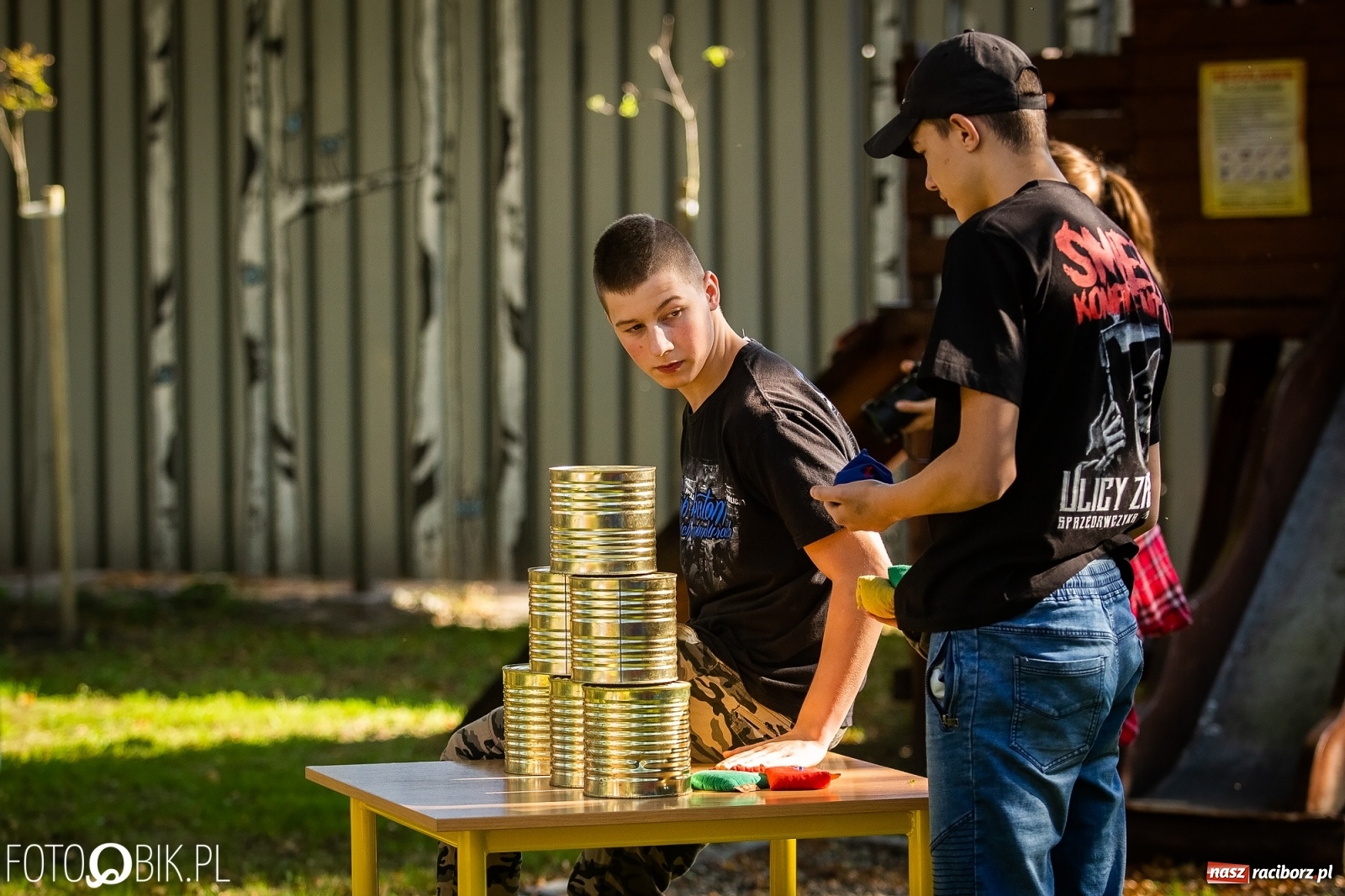 Zdjęcie w galerii na portalu naszraciborz.pl: Piknik Rodzinny Stowarzyszenia Spektrum wiadomości z regionu