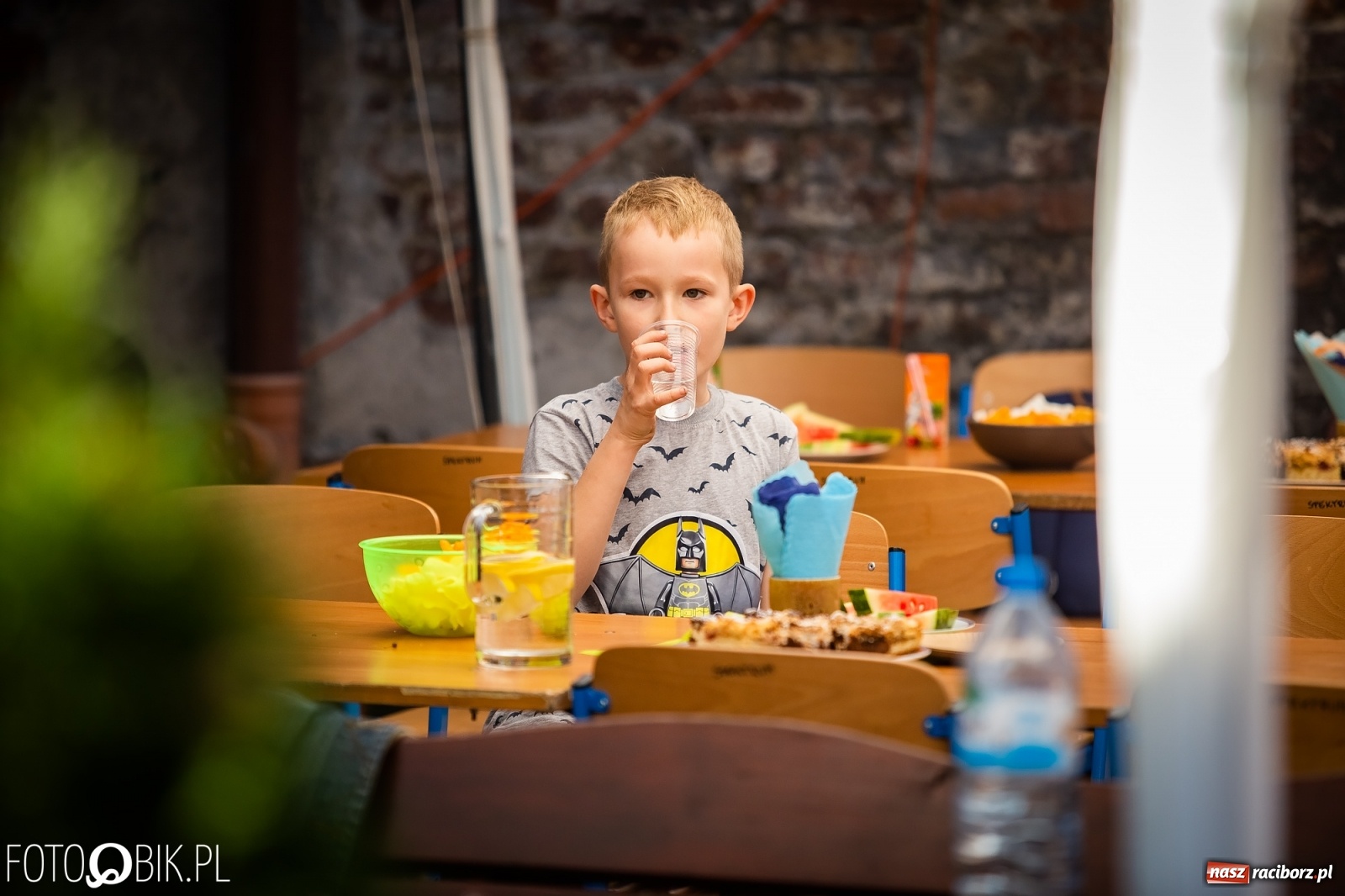 Zdjęcie w galerii na portalu naszraciborz.pl: Piknik Rodzinny Stowarzyszenia Spektrum wiadomości z regionu