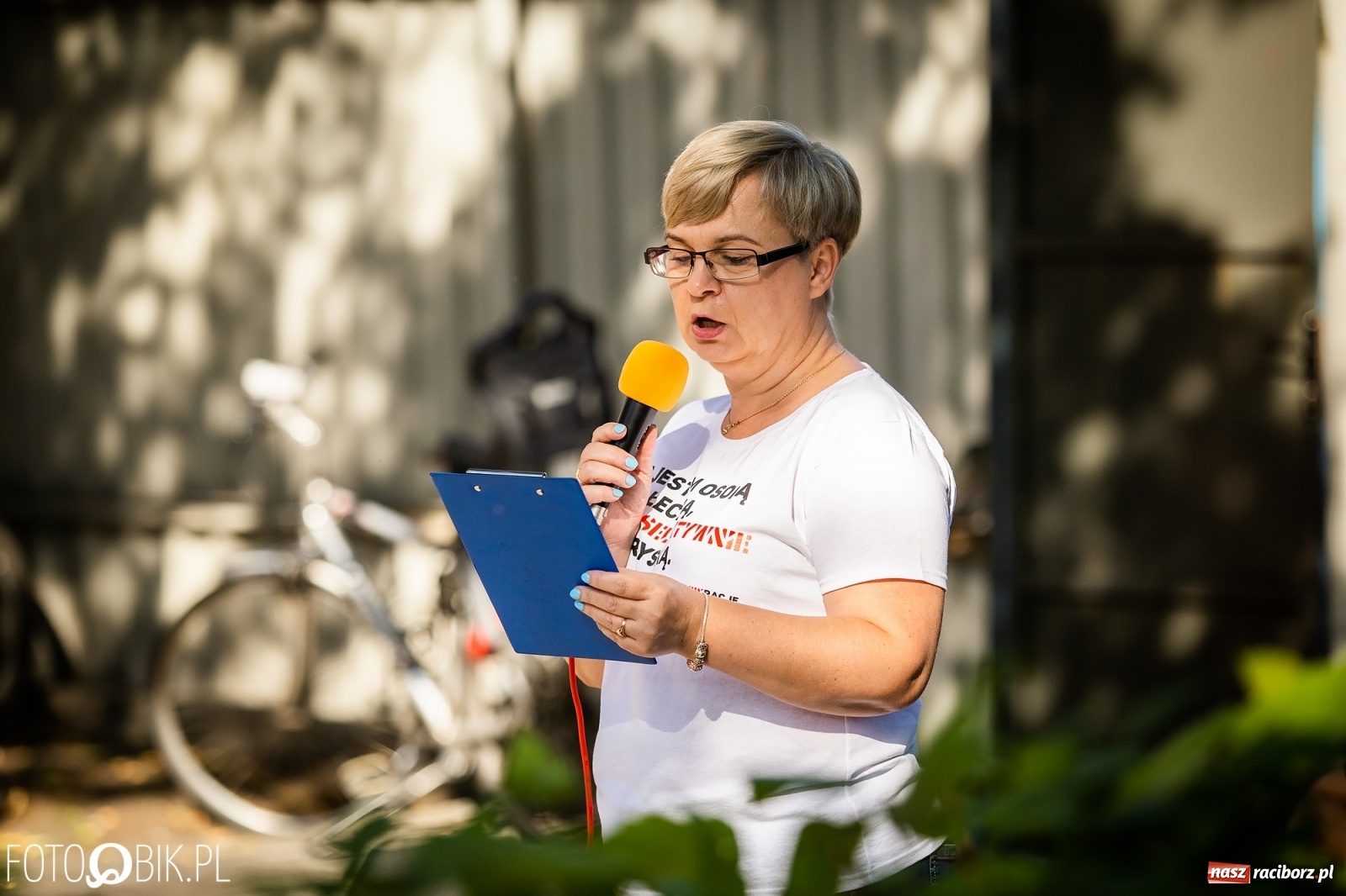 Zdjęcie w galerii na portalu naszraciborz.pl: Piknik Rodzinny Stowarzyszenia Spektrum wiadomości z regionu