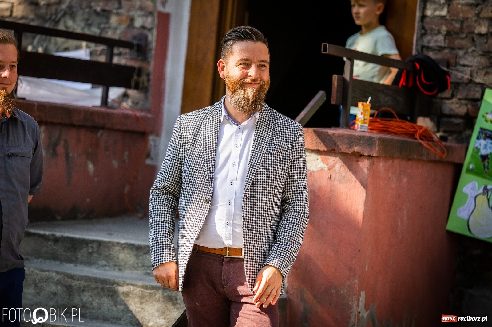 Zdjęcie w galerii na portalu naszraciborz.pl: Piknik Rodzinny Stowarzyszenia Spektrum wiadomości z regionu