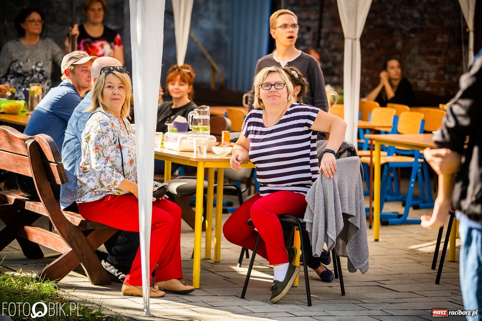 Zdjęcie w galerii na portalu naszraciborz.pl: Piknik Rodzinny Stowarzyszenia Spektrum wiadomości z regionu