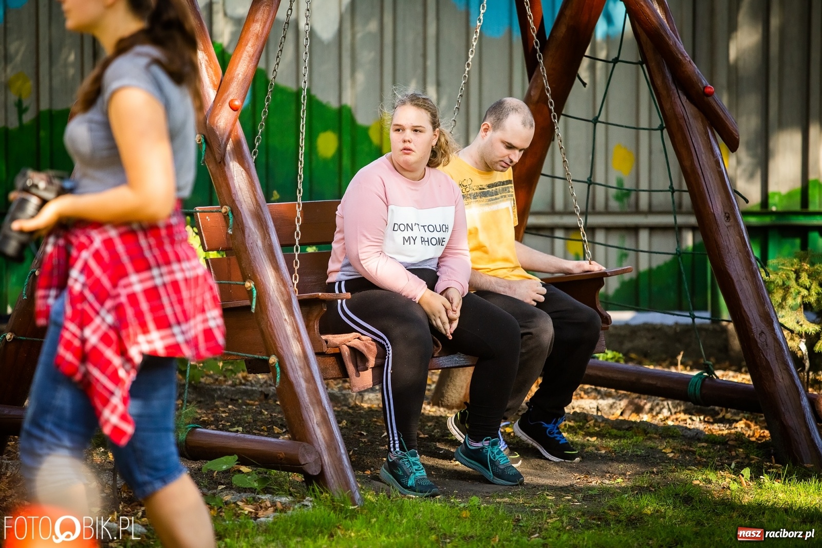 Zdjęcie w galerii na portalu naszraciborz.pl: Piknik Rodzinny Stowarzyszenia Spektrum wiadomości z regionu
