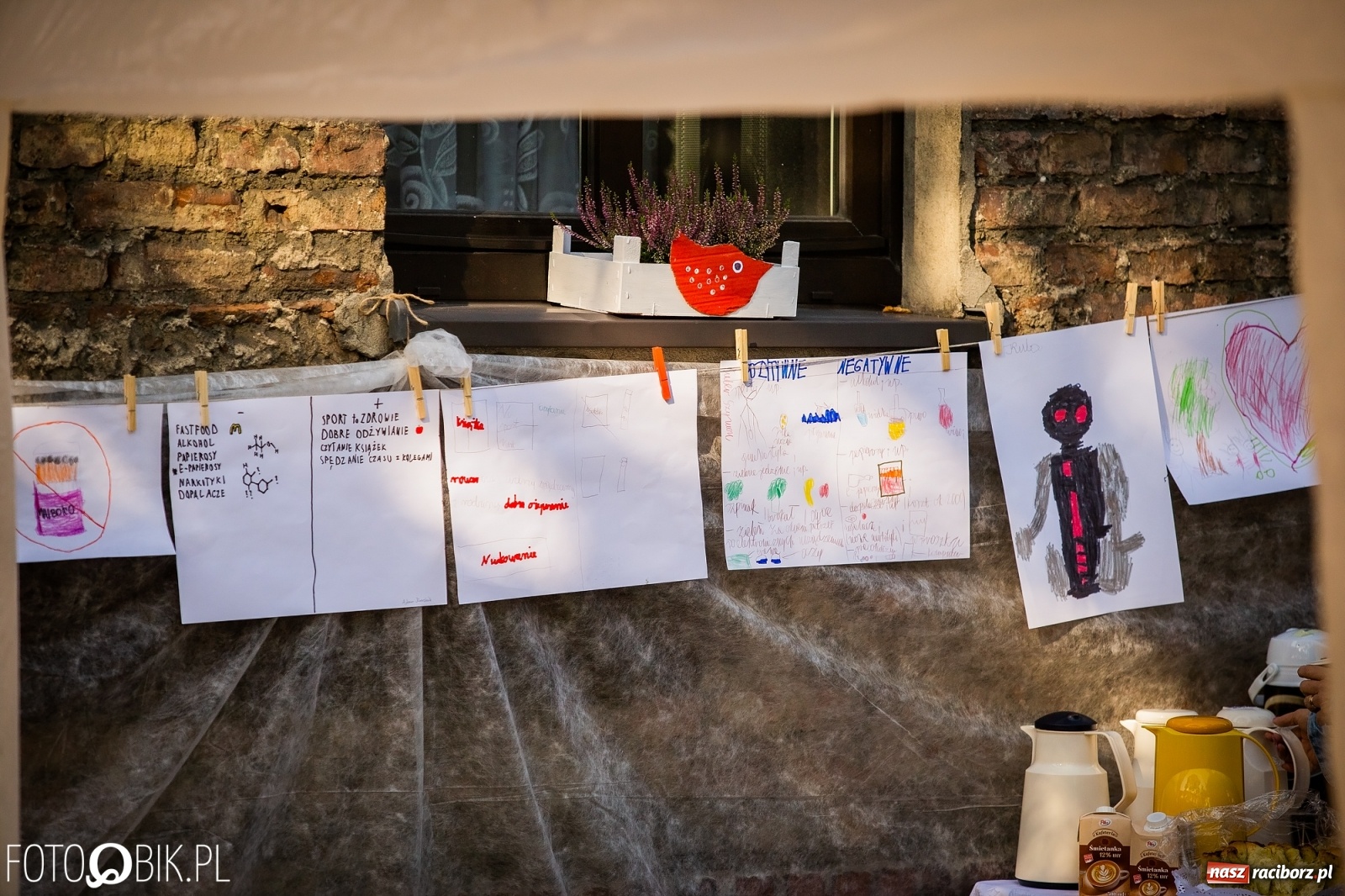 Zdjęcie w galerii na portalu naszraciborz.pl: Piknik Rodzinny Stowarzyszenia Spektrum wiadomości z regionu