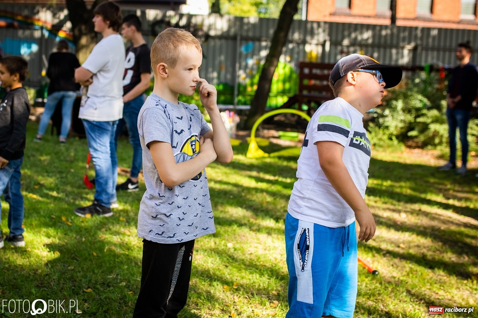 Zdjęcie w galerii na portalu naszraciborz.pl: Piknik Rodzinny Stowarzyszenia Spektrum wiadomości z regionu