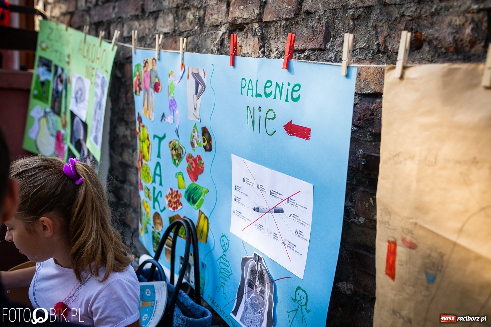 Zdjęcie w galerii na portalu naszraciborz.pl: Piknik Rodzinny Stowarzyszenia Spektrum wiadomości z regionu