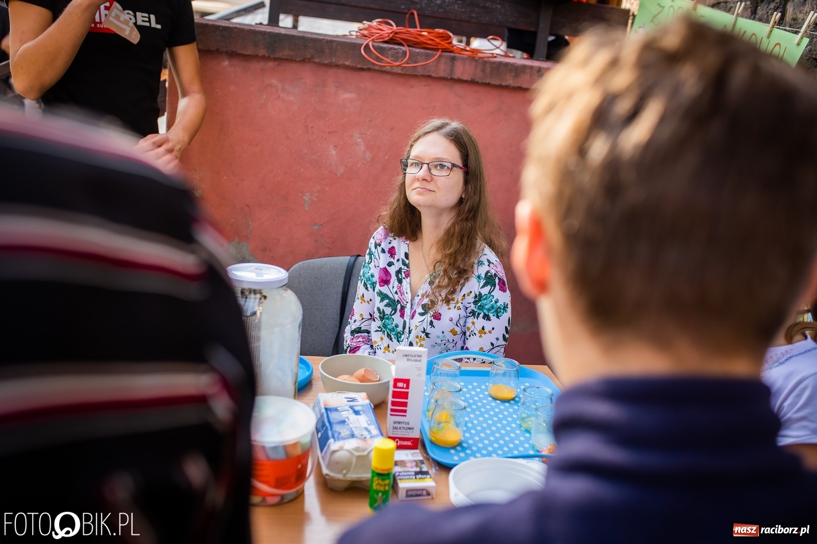 Zdjęcie w galerii na portalu naszraciborz.pl: Piknik Rodzinny Stowarzyszenia Spektrum wiadomości z regionu