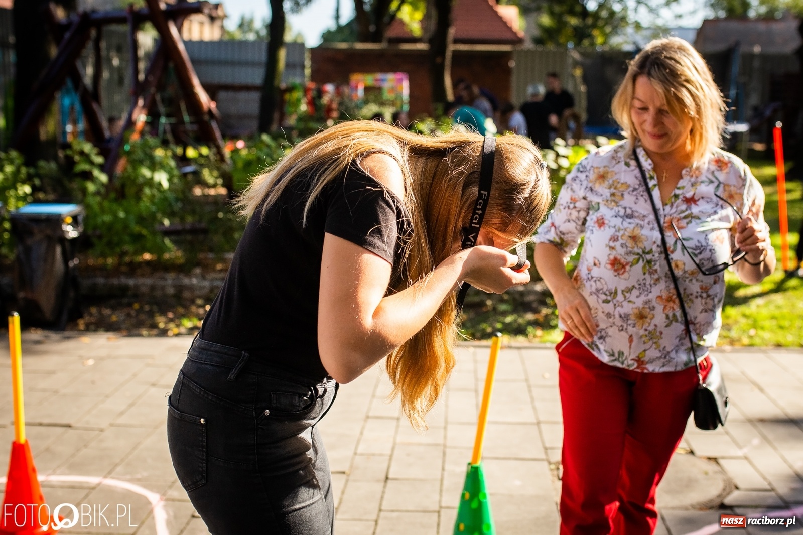 Zdjęcie w galerii na portalu naszraciborz.pl: Piknik Rodzinny Stowarzyszenia Spektrum wiadomości z regionu