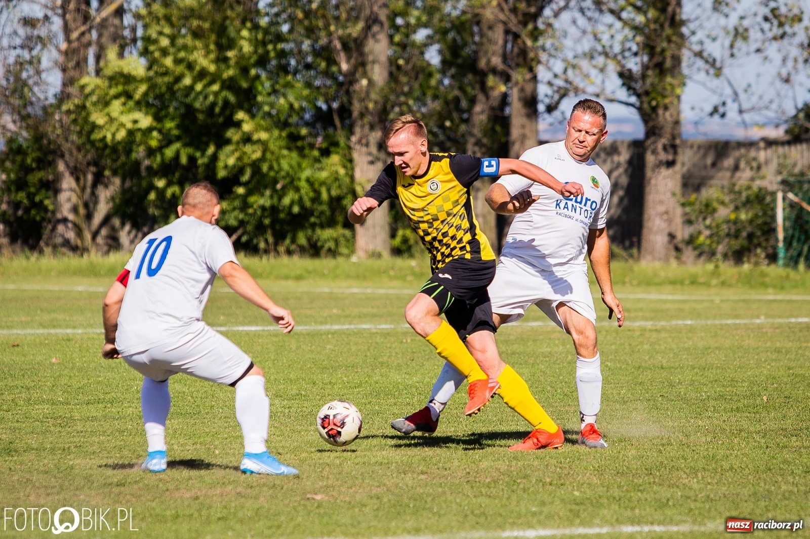 Zdjęcie w galerii na portalu naszraciborz.pl: C klasa. Kapitan pokazał jak strzelać. Wypoczynek górą w Owsiszczach [FOTO] wiadomości z regionu