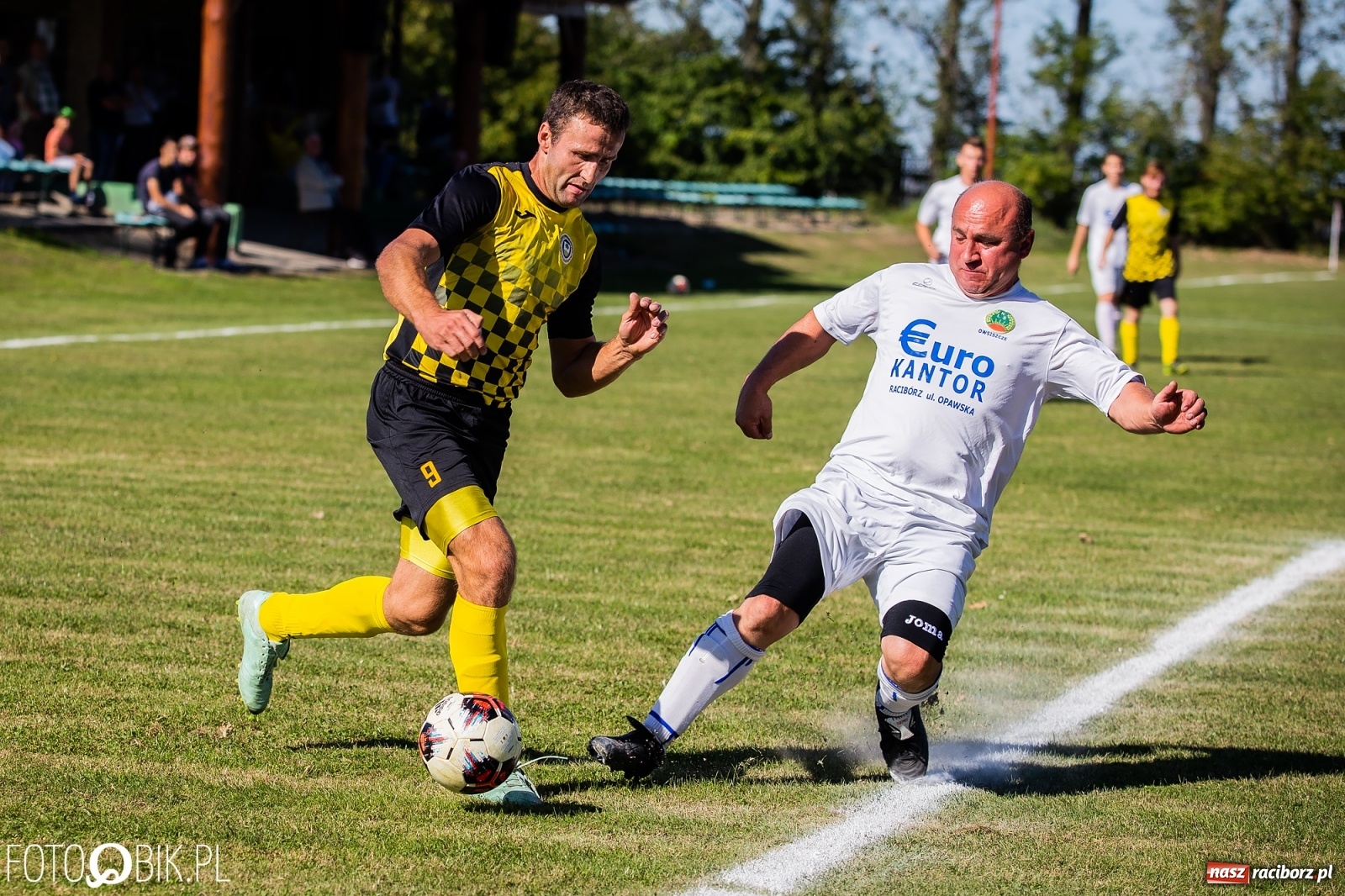 Zdjęcie w galerii na portalu naszraciborz.pl: C klasa. Kapitan pokazał jak strzelać. Wypoczynek górą w Owsiszczach [FOTO] wiadomości z regionu