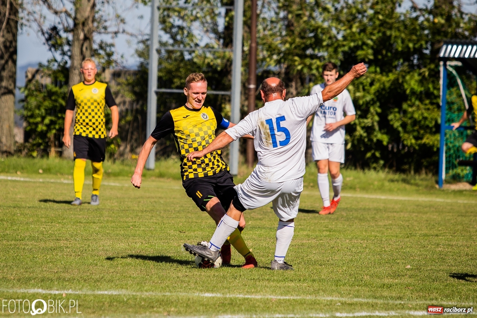 Zdjęcie w galerii na portalu naszraciborz.pl: C klasa. Kapitan pokazał jak strzelać. Wypoczynek górą w Owsiszczach [FOTO] wiadomości z regionu