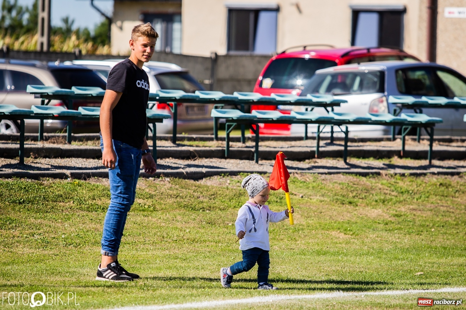 Zdjęcie w galerii na portalu naszraciborz.pl: C klasa. Kapitan pokazał jak strzelać. Wypoczynek górą w Owsiszczach [FOTO] wiadomości z regionu