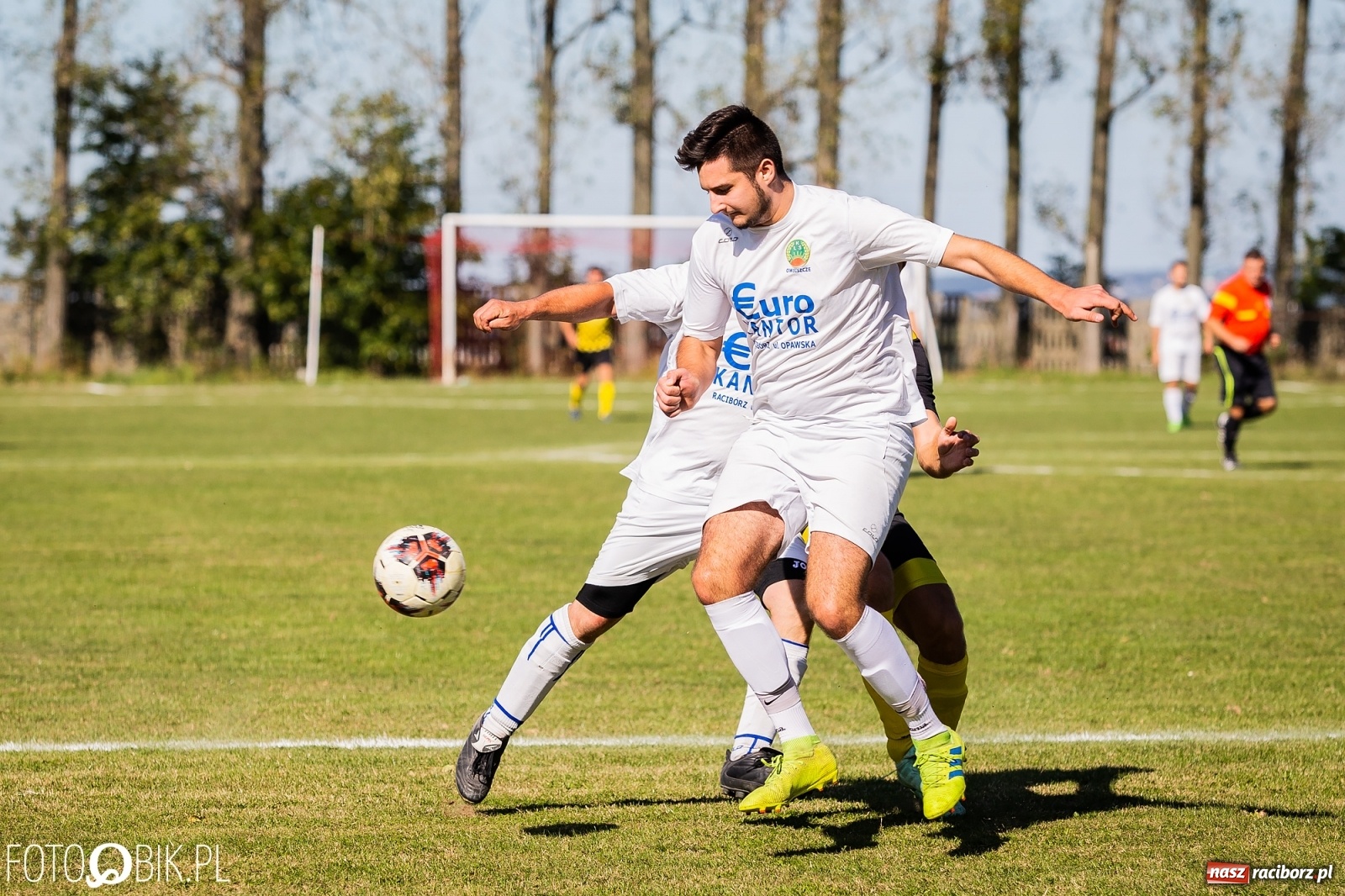 Zdjęcie w galerii na portalu naszraciborz.pl: C klasa. Kapitan pokazał jak strzelać. Wypoczynek górą w Owsiszczach [FOTO] wiadomości z regionu
