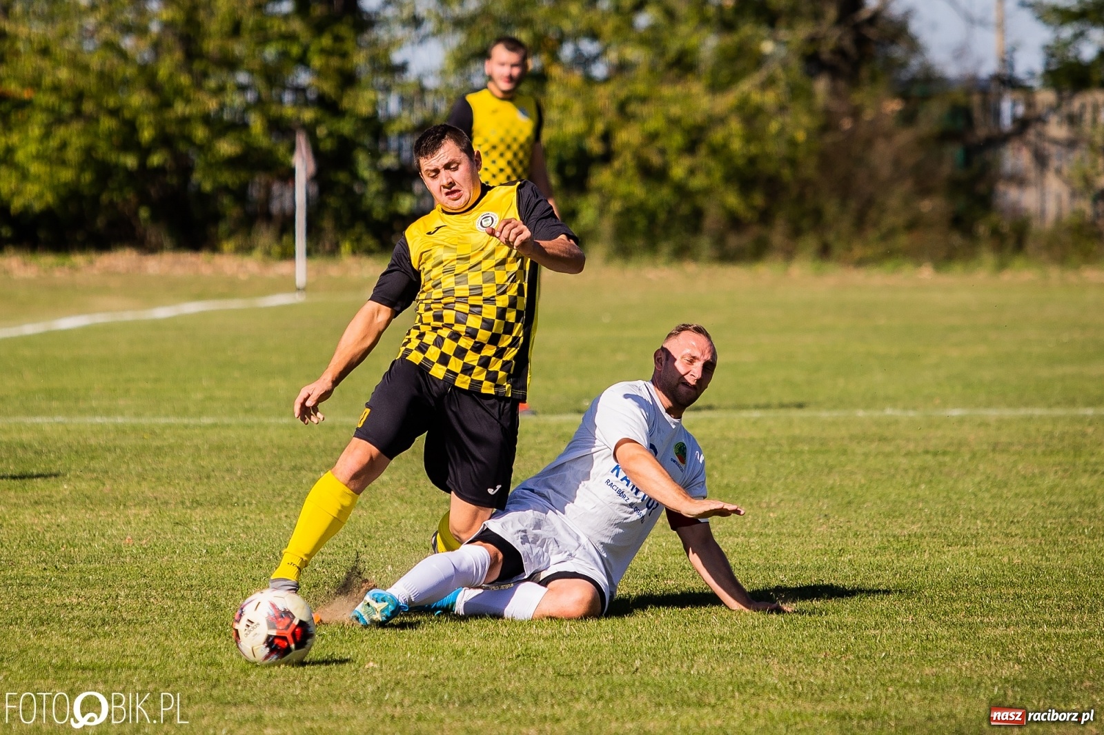 Zdjęcie w galerii na portalu naszraciborz.pl: C klasa. Kapitan pokazał jak strzelać. Wypoczynek górą w Owsiszczach [FOTO] wiadomości z regionu