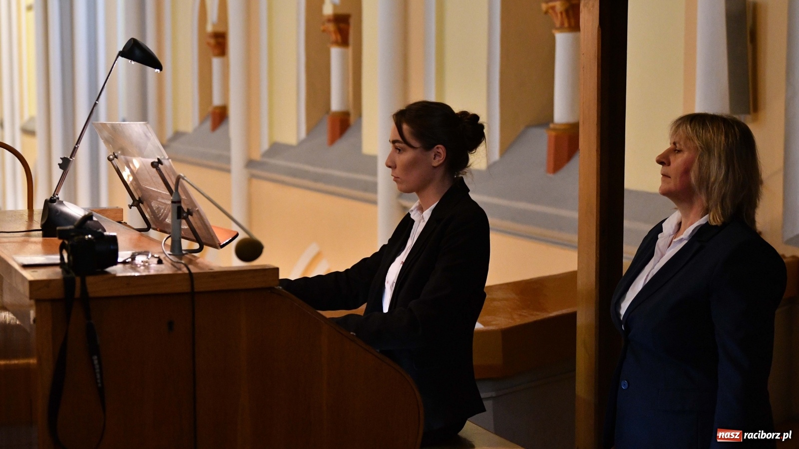 Zdjęcie w galerii na portalu naszraciborz.pl: Koncert młodych talentów w kościele na Ostrogu [FOTO i WIDEO] wiadomości z regionu