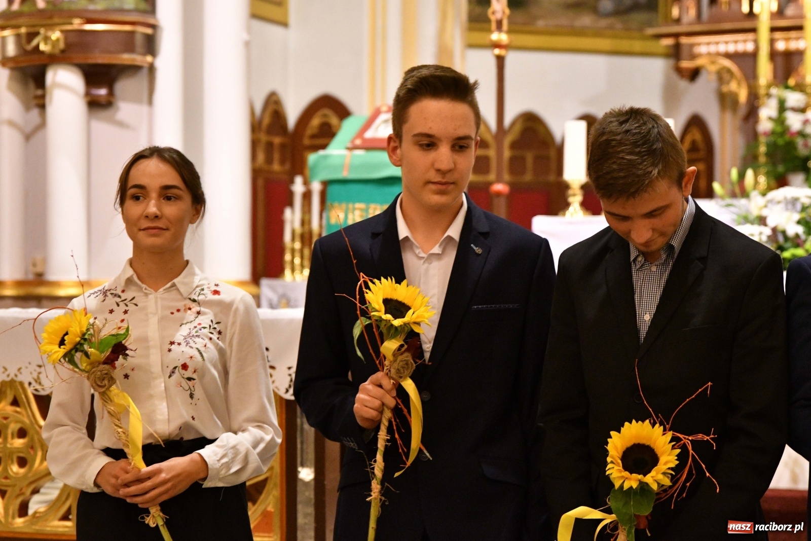 Zdjęcie w galerii na portalu naszraciborz.pl: Koncert młodych talentów w kościele na Ostrogu [FOTO i WIDEO] wiadomości z regionu