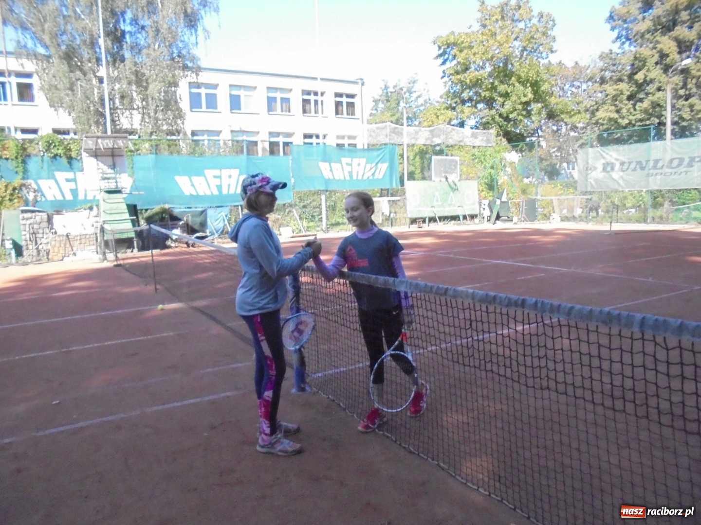 Zdjęcie w galerii na portalu naszraciborz.pl: Tenisowy turniej Związków Zawodowych dla dzieci wiadomości z regionu