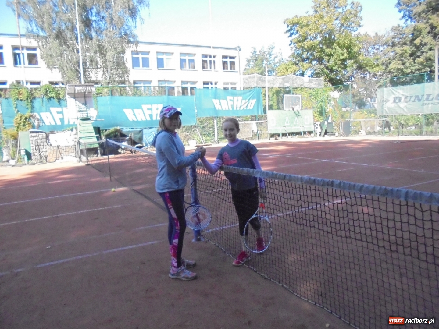 Zdjęcie w galerii na portalu naszraciborz.pl: Tenisowy turniej Związków Zawodowych dla dzieci wiadomości z regionu