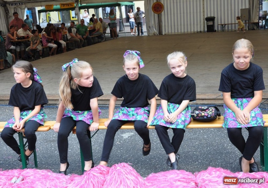 Zdjęcie w galerii na portalu naszraciborz.pl: 745. urodziny miasta Krzanowice wiadomości z regionu