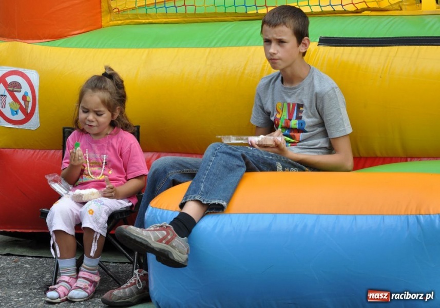 Zdjęcie w galerii na portalu naszraciborz.pl: 745. urodziny miasta Krzanowice wiadomości z regionu