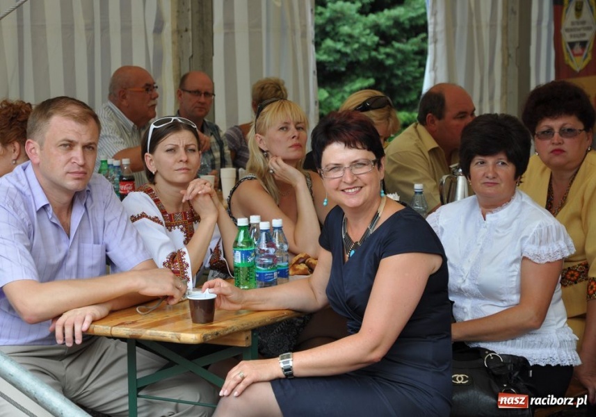 Zdjęcie w galerii na portalu naszraciborz.pl: 745. urodziny miasta Krzanowice wiadomości z regionu