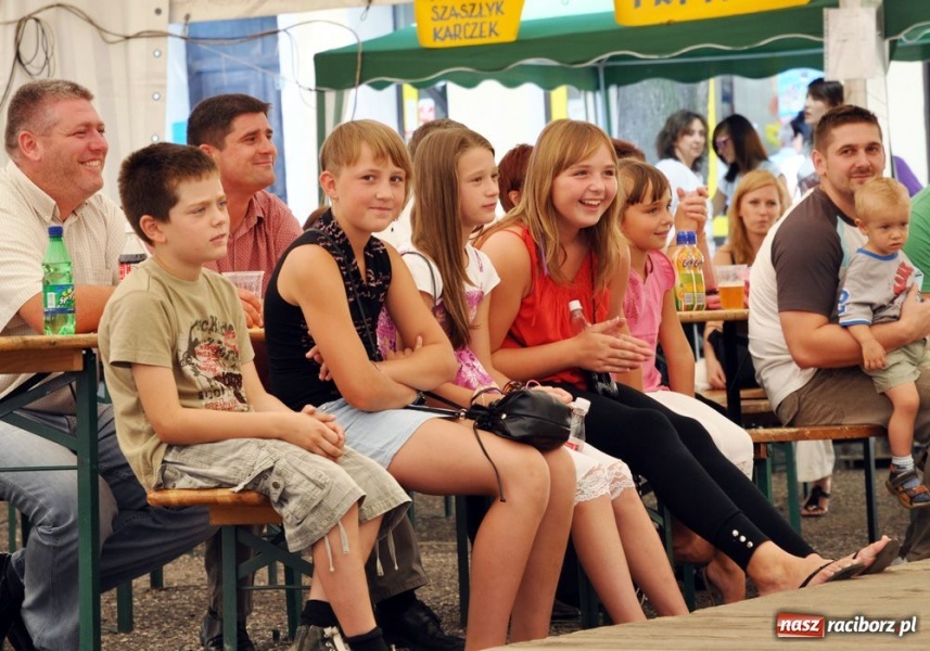 Zdjęcie w galerii na portalu naszraciborz.pl: 745. urodziny miasta Krzanowice wiadomości z regionu