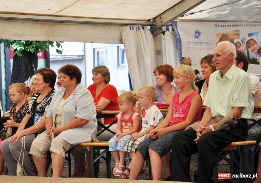 Zdjęcie w galerii na portalu naszraciborz.pl: 745. urodziny miasta Krzanowice wiadomości z regionu