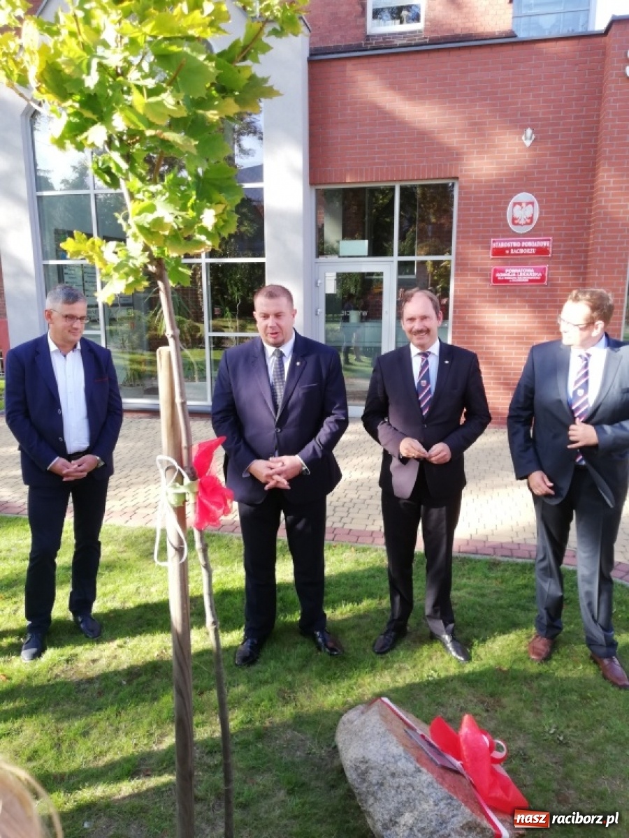 Zdjęcie w galerii na portalu naszraciborz.pl: Współpraca powiatu i miasta Rendsburg trwa już 15 lat [FOTO] wiadomości z regionu