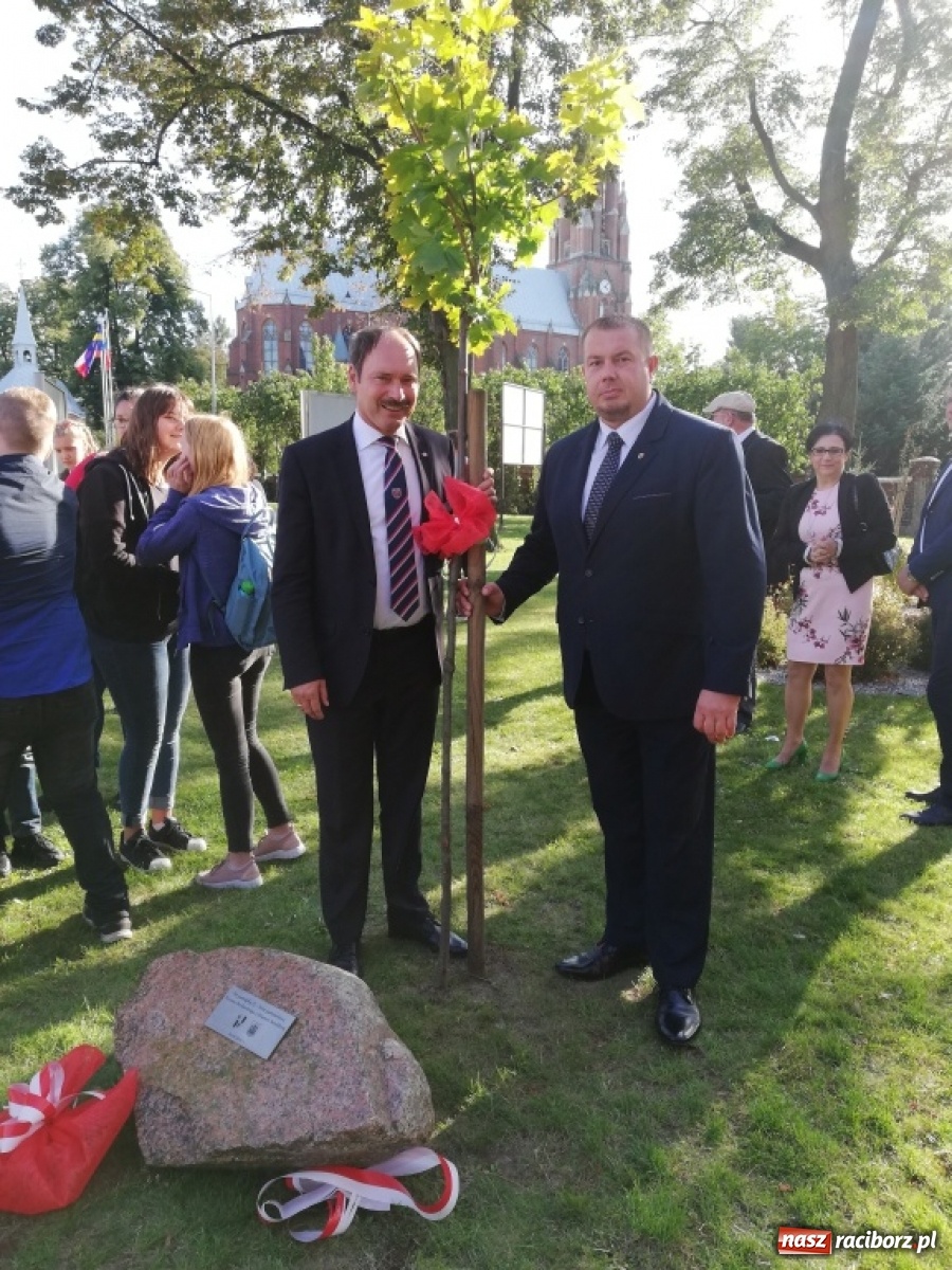 Zdjęcie w galerii na portalu naszraciborz.pl: Współpraca powiatu i miasta Rendsburg trwa już 15 lat [FOTO] wiadomości z regionu