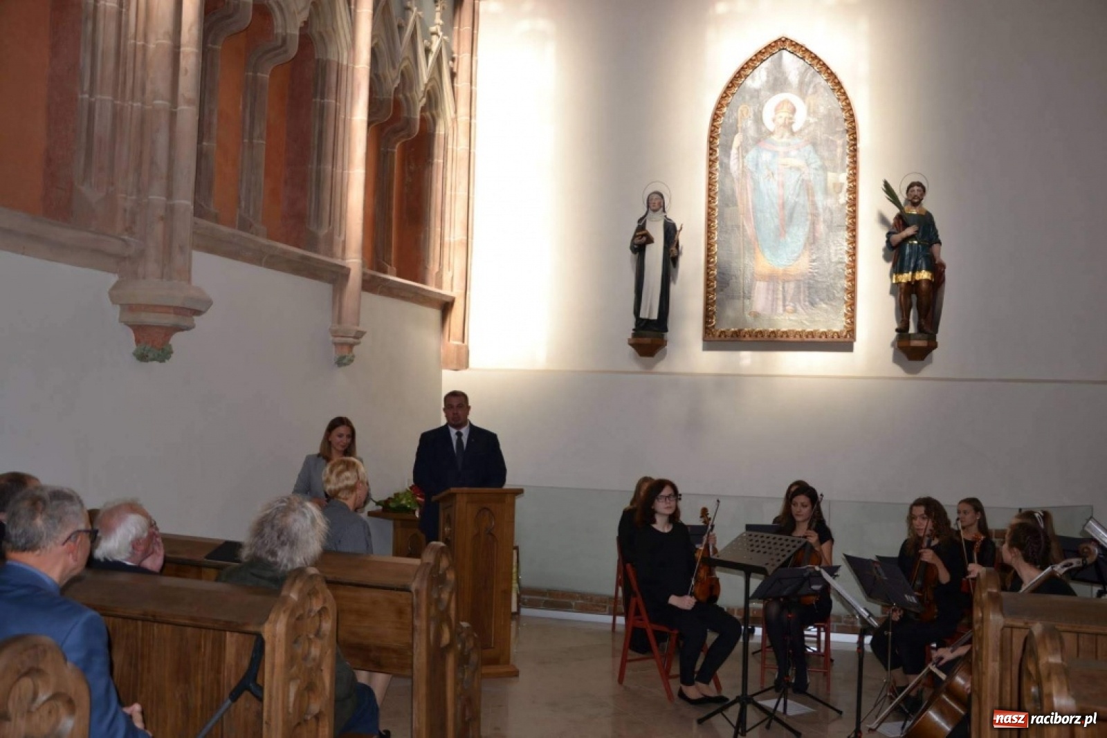 Zdjęcie w galerii na portalu naszraciborz.pl: Współpraca powiatu i miasta Rendsburg trwa już 15 lat [FOTO] wiadomości z regionu