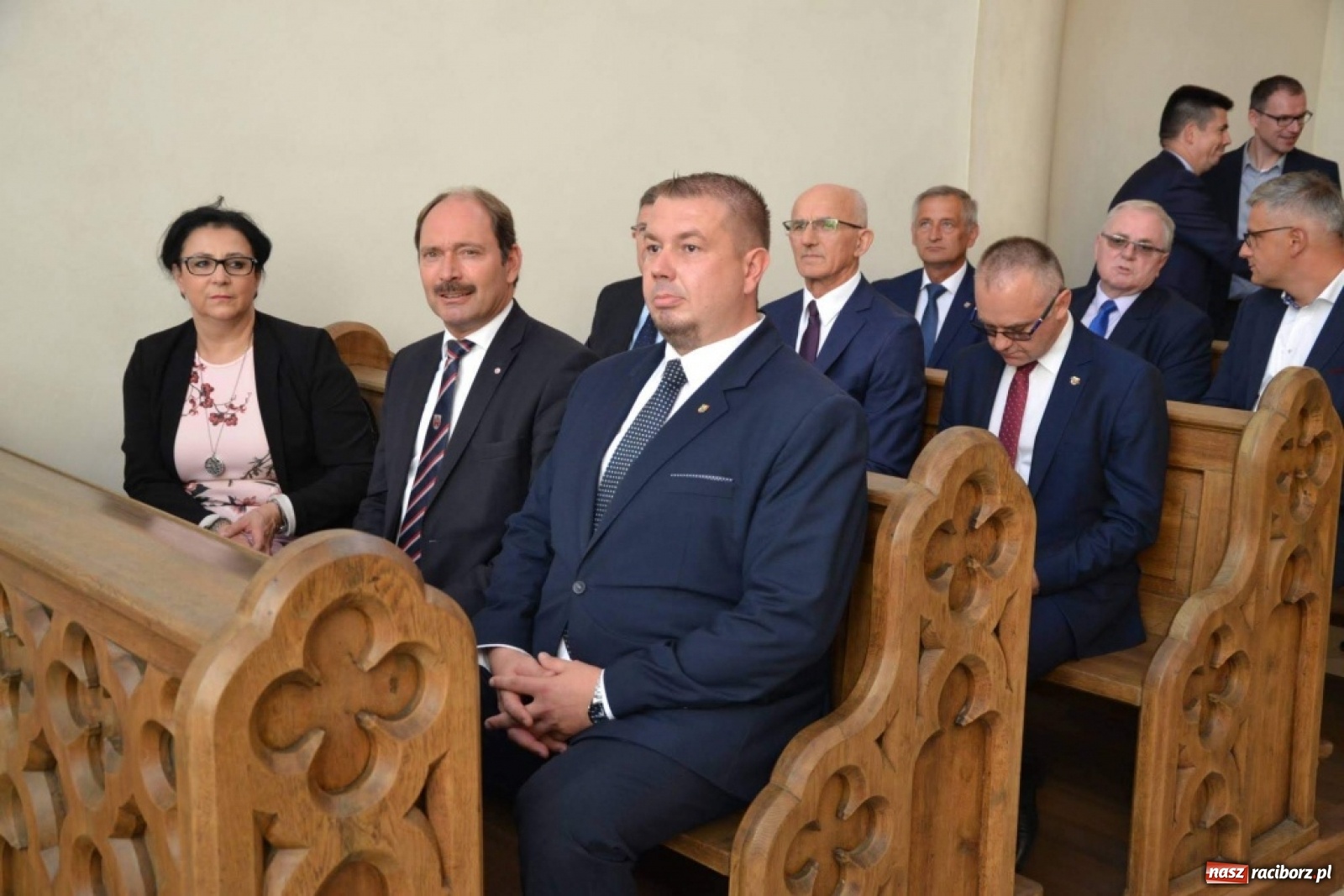 Zdjęcie w galerii na portalu naszraciborz.pl: Współpraca powiatu i miasta Rendsburg trwa już 15 lat [FOTO] wiadomości z regionu