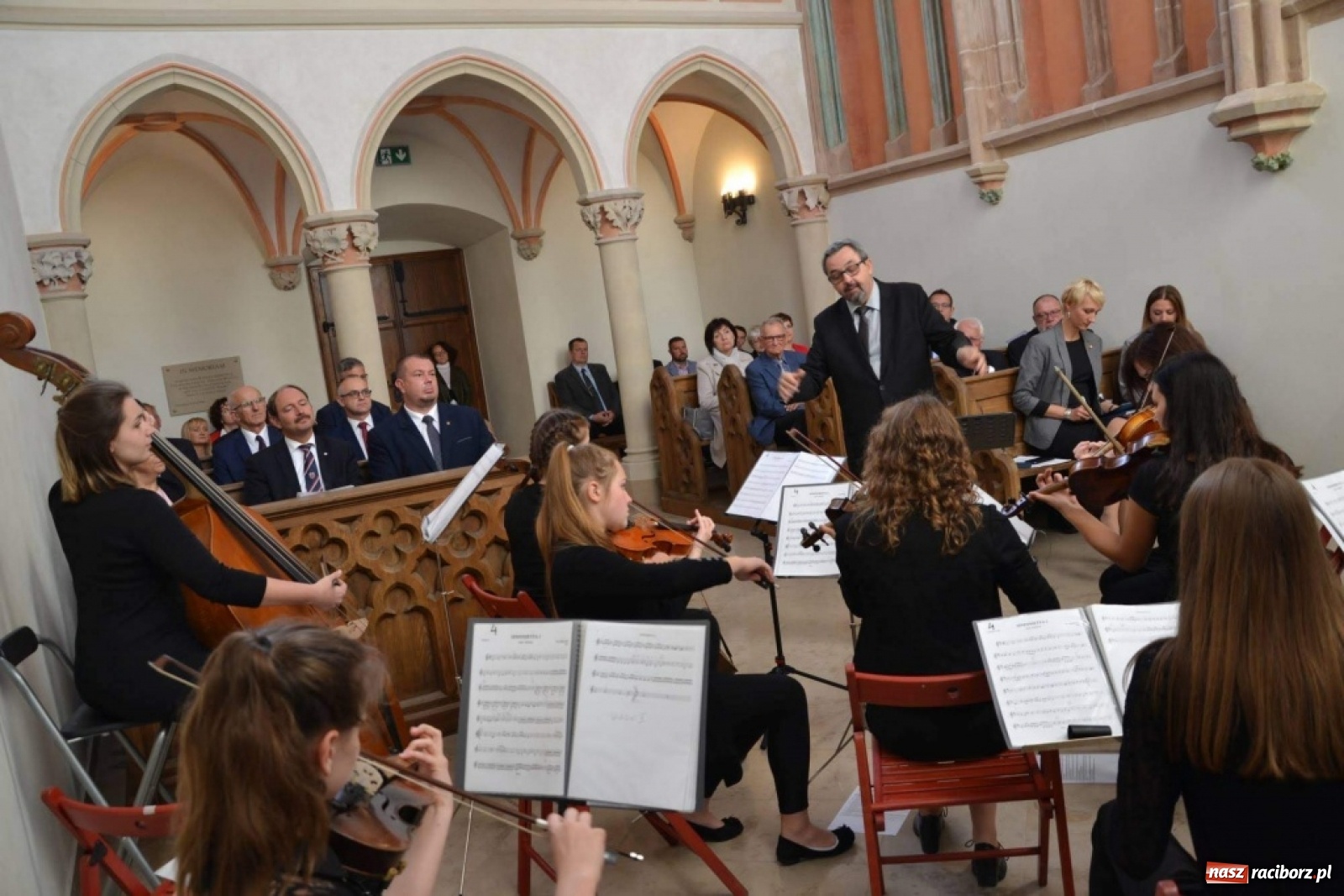Zdjęcie w galerii na portalu naszraciborz.pl: Współpraca powiatu i miasta Rendsburg trwa już 15 lat [FOTO] wiadomości z regionu