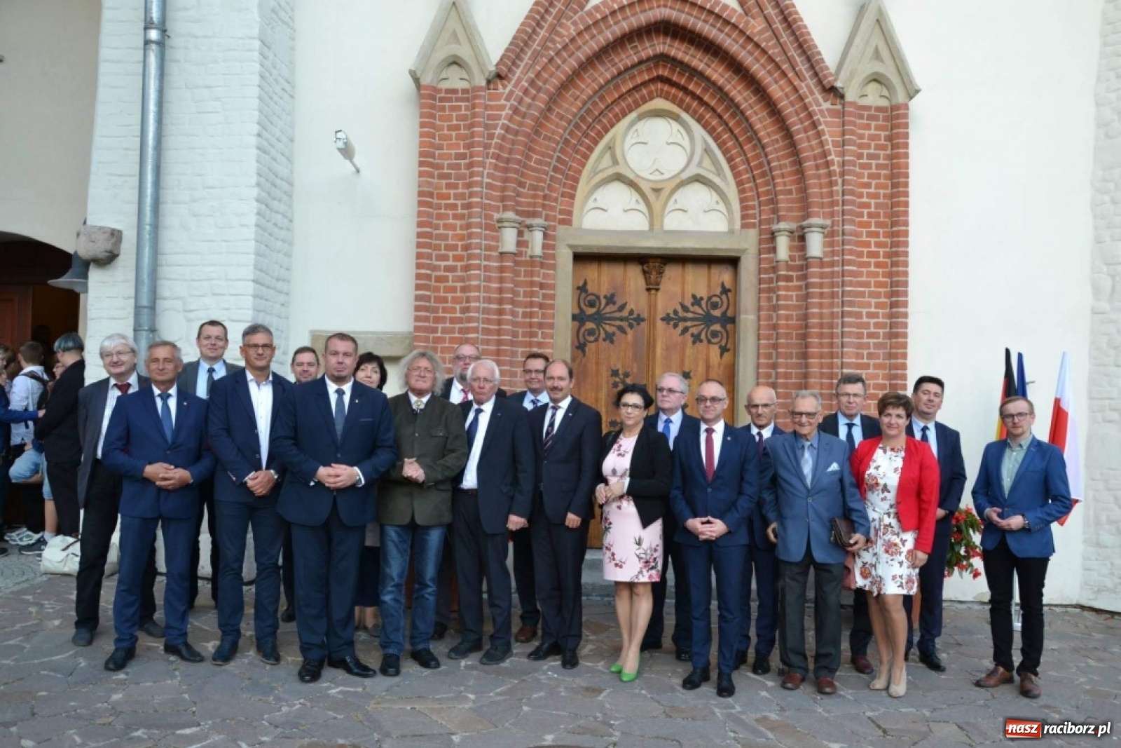 Zdjęcie w galerii na portalu naszraciborz.pl: Współpraca powiatu i miasta Rendsburg trwa już 15 lat [FOTO] wiadomości z regionu