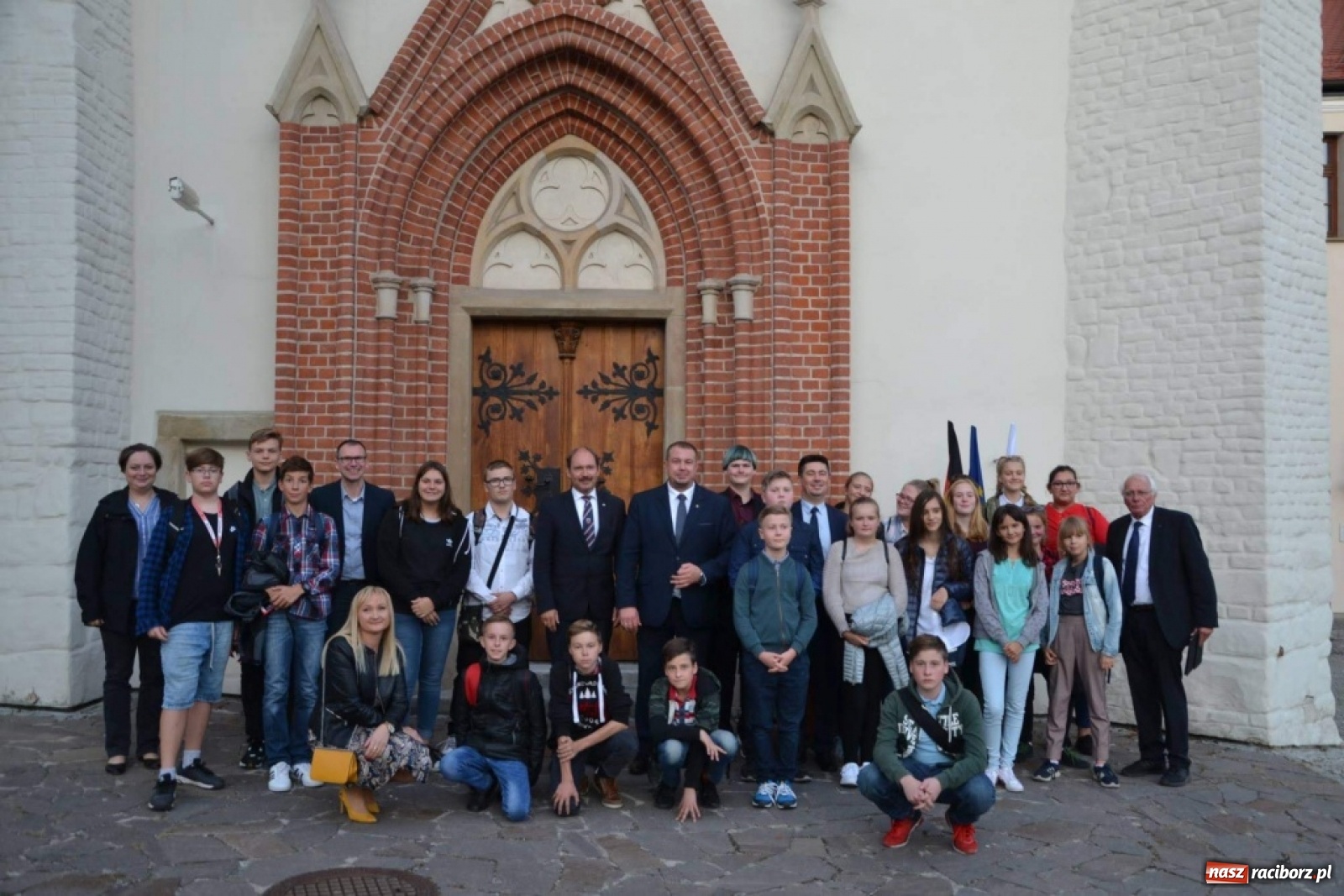 Zdjęcie w galerii na portalu naszraciborz.pl: Współpraca powiatu i miasta Rendsburg trwa już 15 lat [FOTO] wiadomości z regionu
