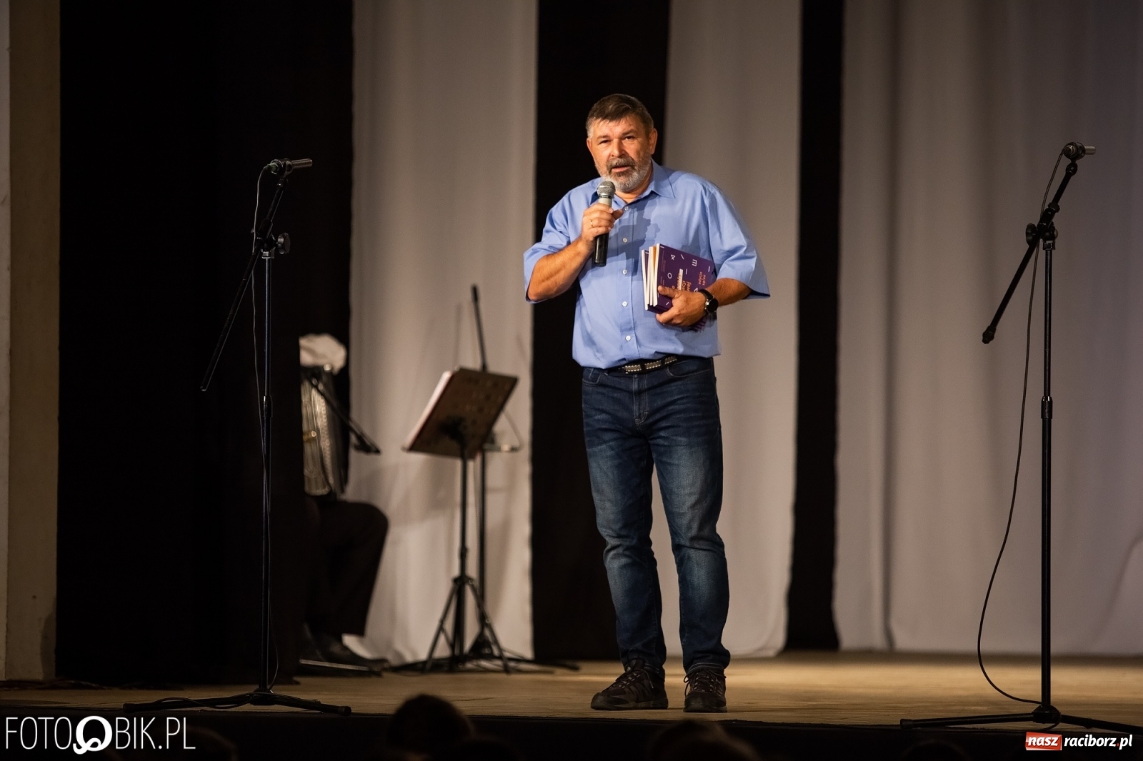 Zdjęcie w galerii na portalu naszraciborz.pl: Koncert edukacyjny Ze Strzechą po Polsce wiadomości z regionu