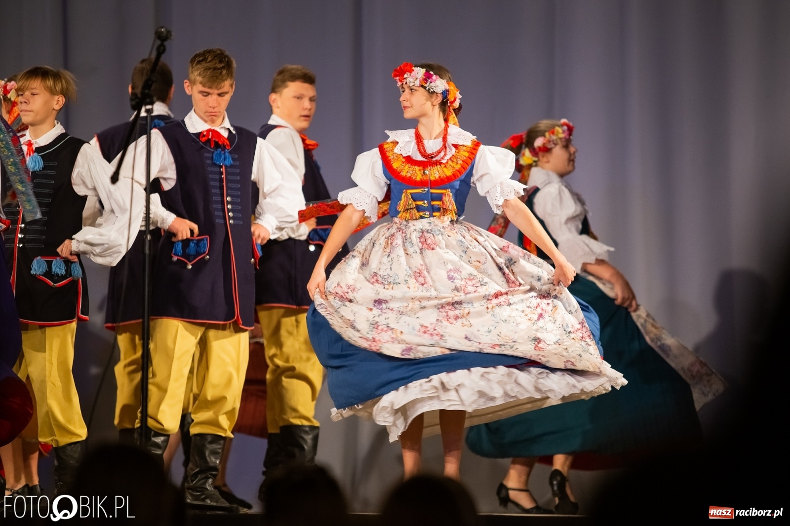 Zdjęcie w galerii na portalu naszraciborz.pl: Koncert edukacyjny Ze Strzechą po Polsce wiadomości z regionu