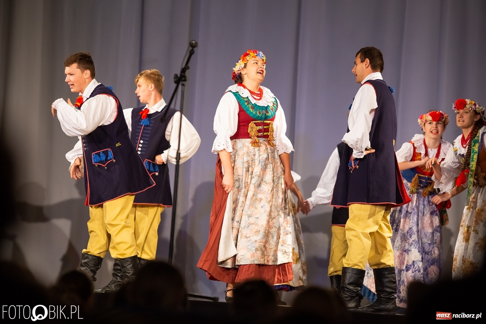 Zdjęcie w galerii na portalu naszraciborz.pl: Koncert edukacyjny Ze Strzechą po Polsce wiadomości z regionu