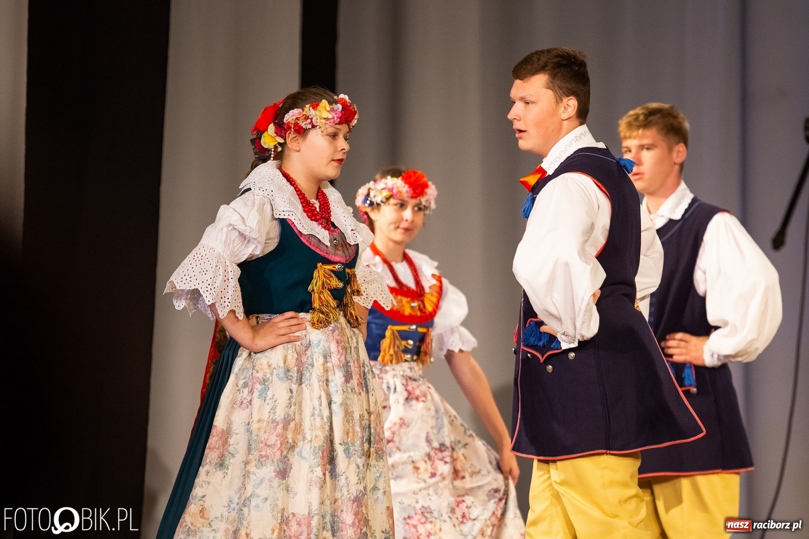 Zdjęcie w galerii na portalu naszraciborz.pl: Koncert edukacyjny Ze Strzechą po Polsce wiadomości z regionu